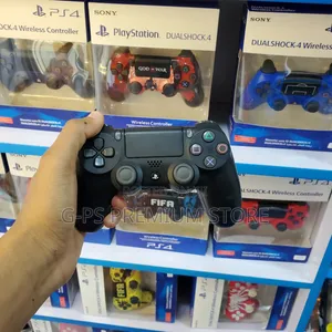 PlayStation 4 Original DualShock Controller