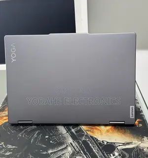 New Laptop Lenovo Yoga 7i 16GB Intel Core i7 SSD 512GB