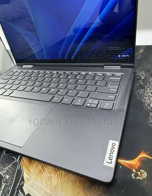 New Laptop Lenovo Yoga 7i 16GB Intel Core i7 SSD 512GB