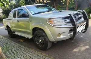 Toyota Hilux 2008 Gold