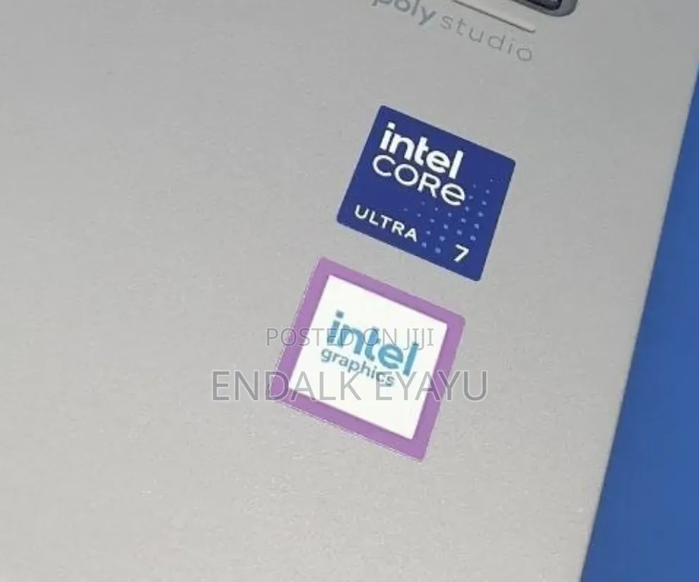 New Laptop HP Envy 14 32GB Intel Core Ultra 7 SSD 1T