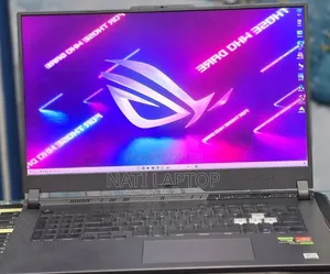 New Laptop Asus ROG Strix G16 G614 16GB AMD Ryzen 9 SSD 1T
