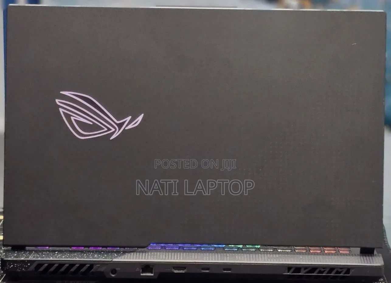 New Laptop Asus ROG Strix G16 G614 16GB AMD Ryzen 9 SSD 1T