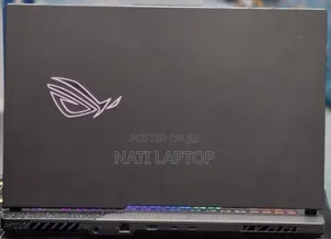New Laptop Asus ROG Strix G16 G614 16GB AMD Ryzen 9 SSD 1T
