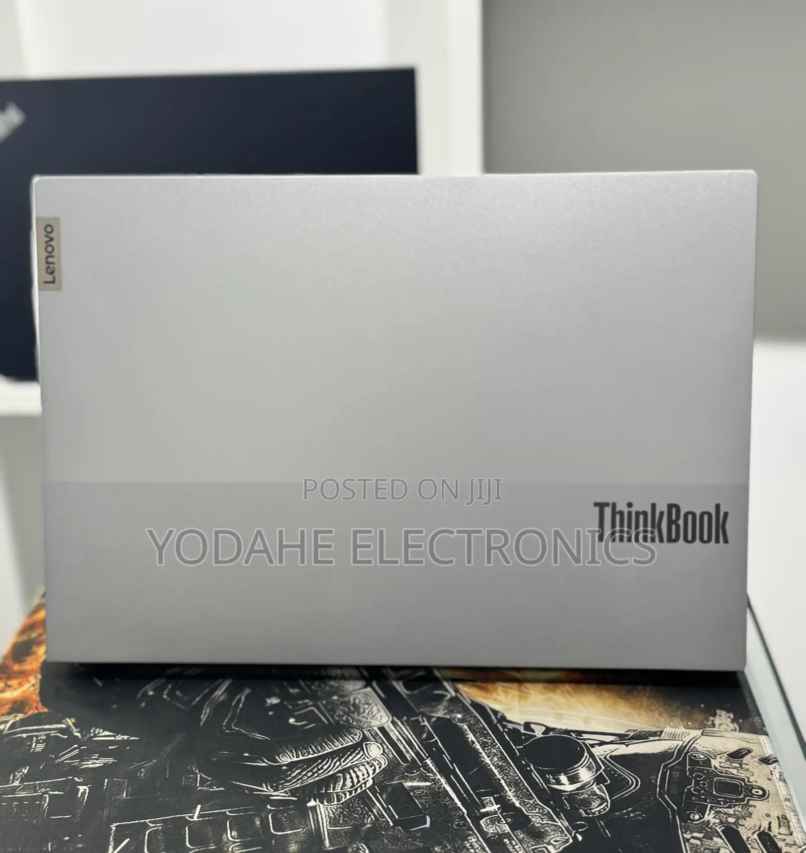 New Laptop Lenovo ThinkBook 15 16GB Intel Core i5 SSD 512GB