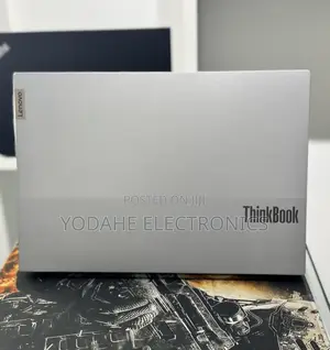 New Laptop Lenovo ThinkBook 15 16GB Intel Core i5 SSD 512GB