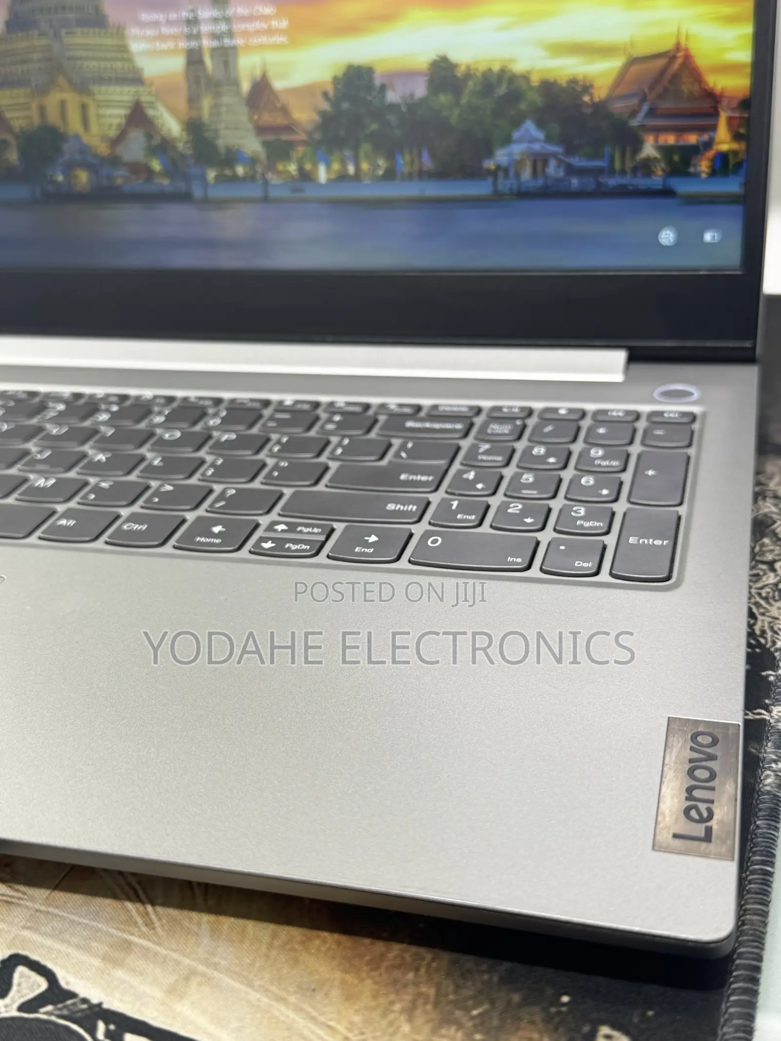 New Laptop Lenovo ThinkBook 15 16GB Intel Core i5 SSD 512GB