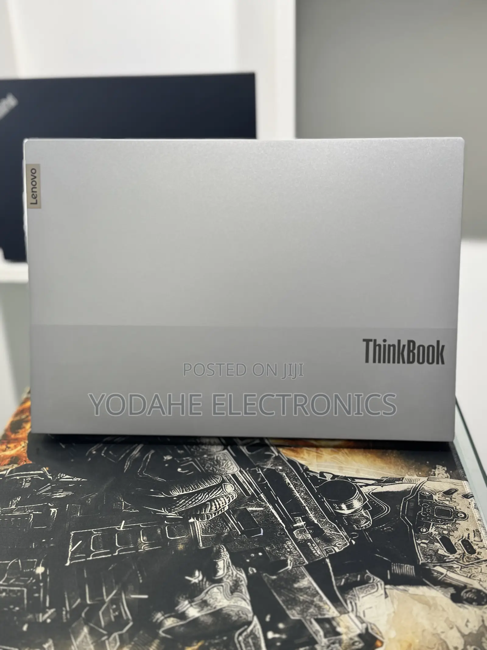 New Laptop Lenovo ThinkBook 15 16GB Intel Core i5 SSD 512GB