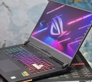 New Laptop Asus ROG Strix G16 G614 16GB AMD Ryzen 9 SSD 1T