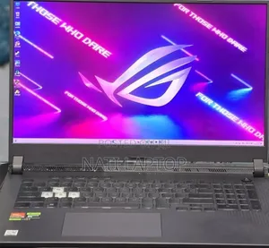 New Laptop Asus ROG Strix G16 G614 16GB AMD Ryzen 9 SSD 1T