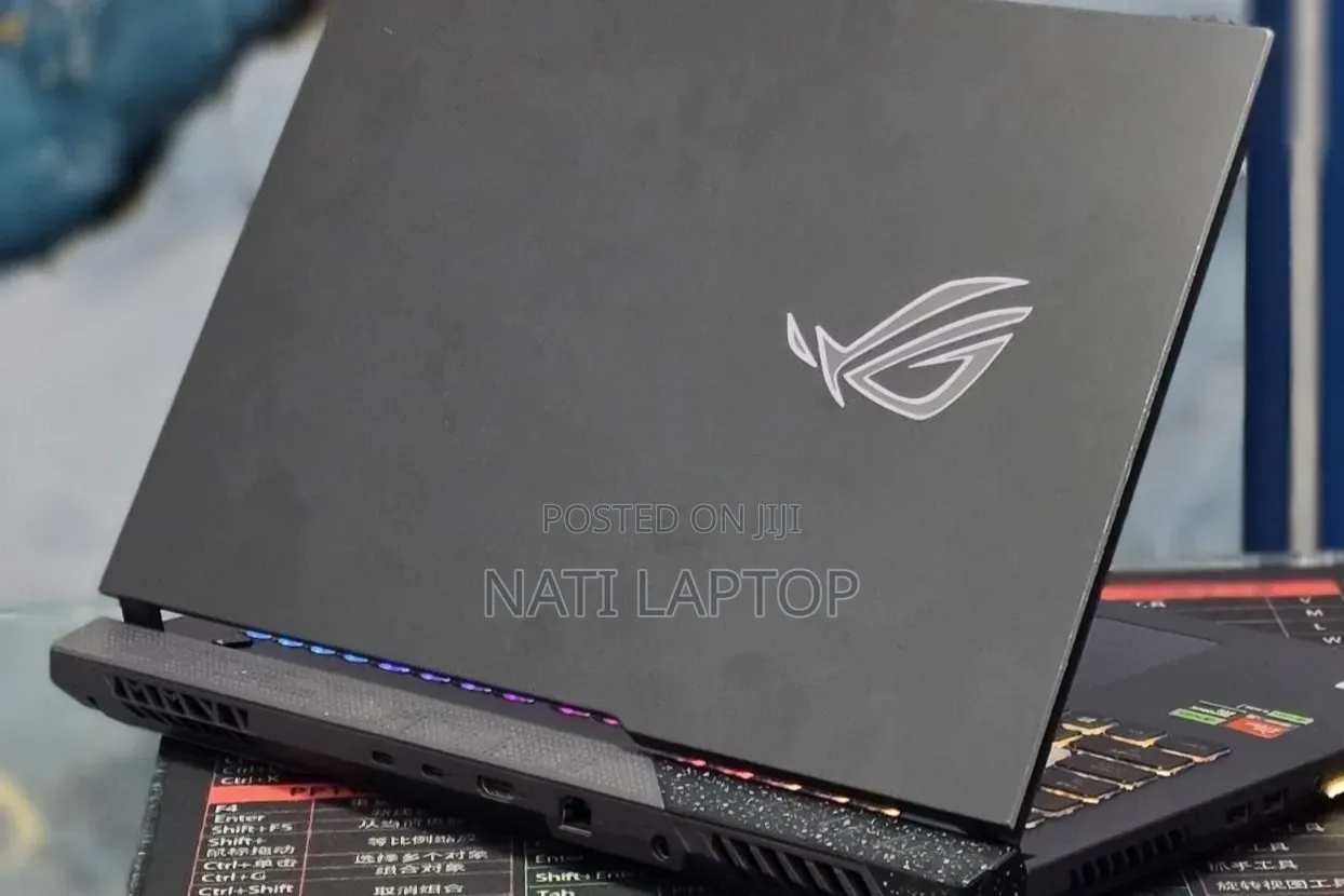 New Laptop Asus ROG Strix G16 G614 16GB AMD Ryzen 9 SSD 1T