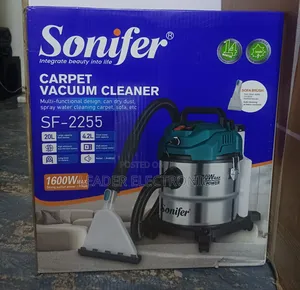 Sonifer Carpet Vacuum Cleaner Sf _ 2255