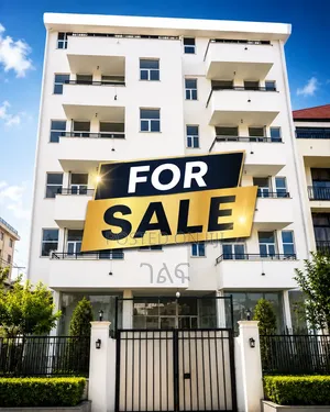 19bdrm Apartment in የሚሸጥ G+5 አፓርታማ ቦታ:, Bole for sale