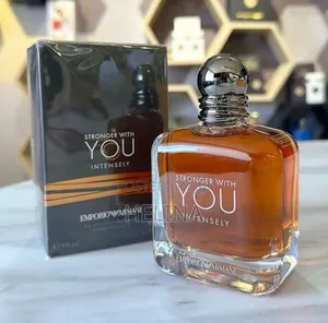 Stronger With You Intensely Emporio Armani 100ml Original From France
