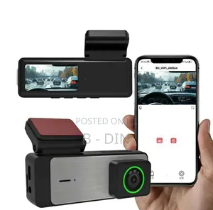 Dash Cam Calus (Hd Video Quality)