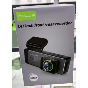 Dash Cam Calus (Hd Video Quality)