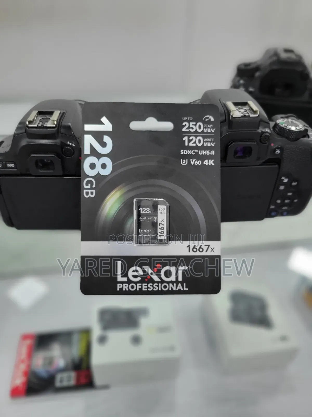 Lexar Camera Memory