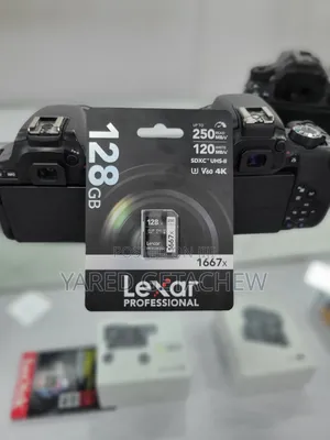Lexar Camera Memory