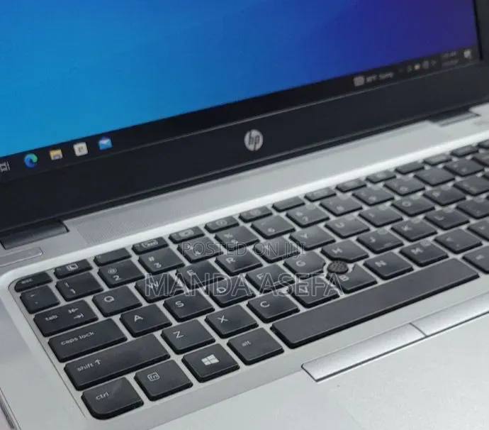 New Laptop HP EliteBook 840 G3 8GB Intel Core i5 SSD 256GB