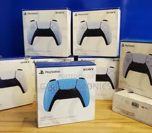Ps 5 New Joysticks