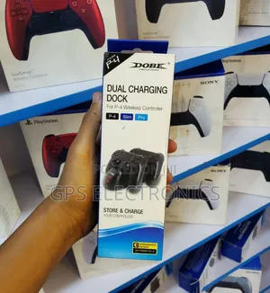 Ps4 Joystick Charging Dock.