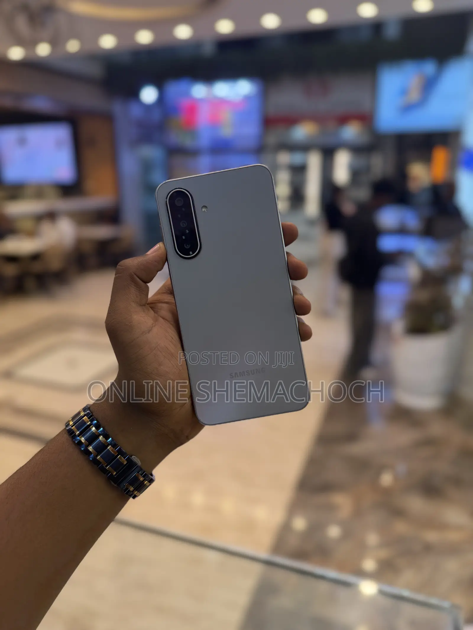 Samsung Galaxy A17 5G 256 GB Silver