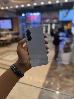 Samsung Galaxy A17 5G 256 GB Silver