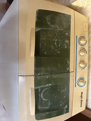 Magic Queen MQ120-118S,washing Machine
