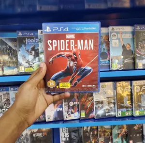 Ps 4and5 Games