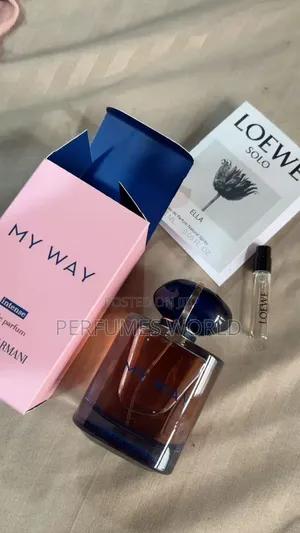 Elegant Floral Perfume for Women 90ml
