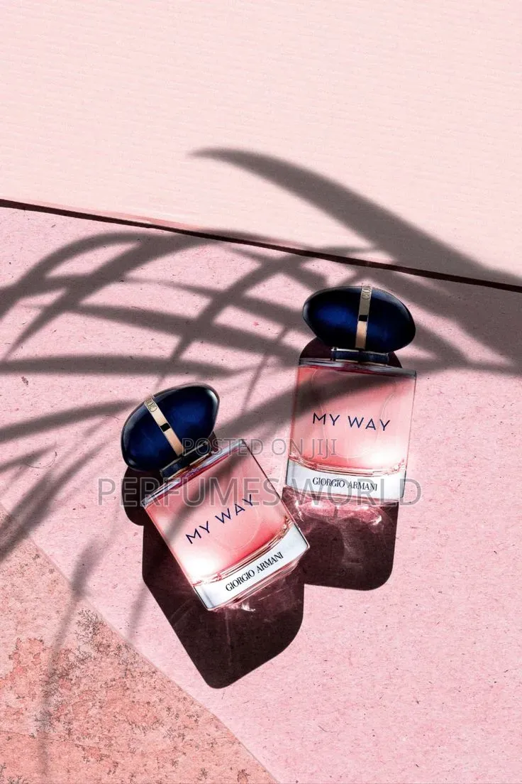 Elegant Floral Perfume for Women 90ml