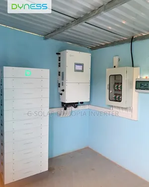 50kw Solar Power/Lithium Iron Phosphate Battery , Inverter, Solar Pane