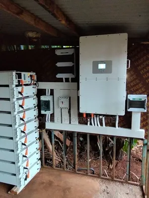 50kw Solar Power/Lithium Iron Phosphate Battery , Inverter, Solar Pane