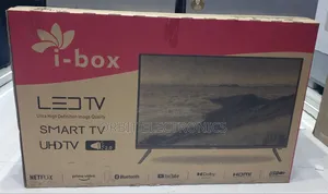IBOX 50 Inch TV