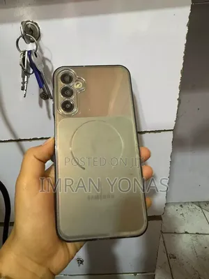 Samsung Galaxy A24 128 GB Silver