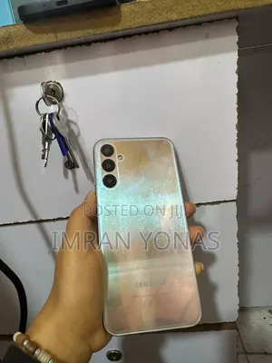 Samsung Galaxy A24 128 GB Silver