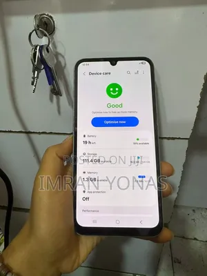 Samsung Galaxy A24 128 GB Silver