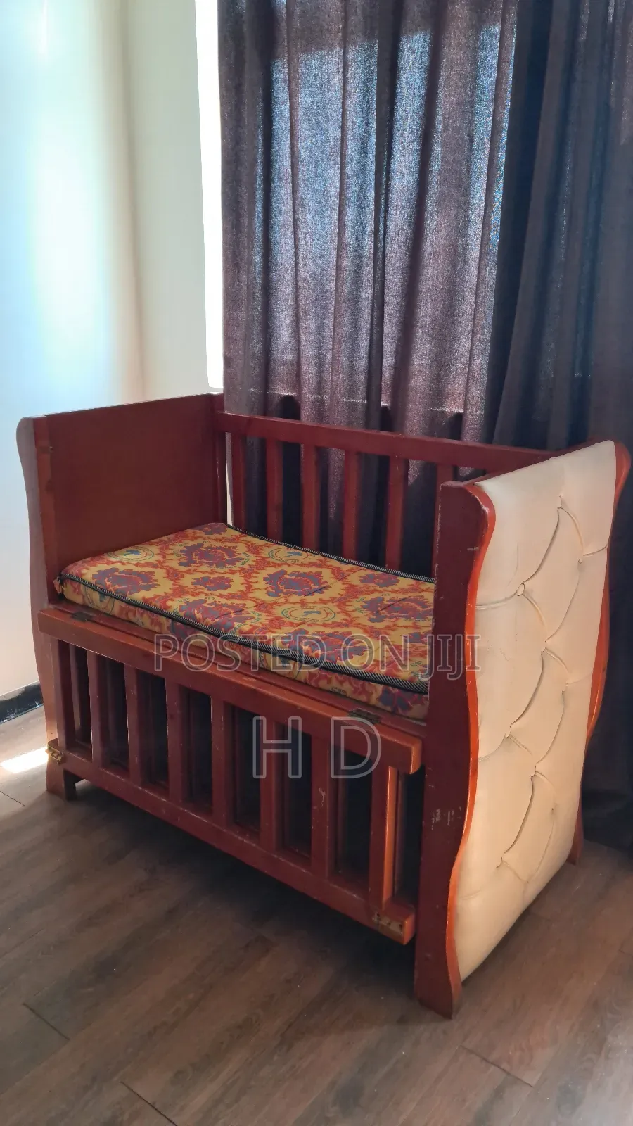 Baby Bed + Mattress