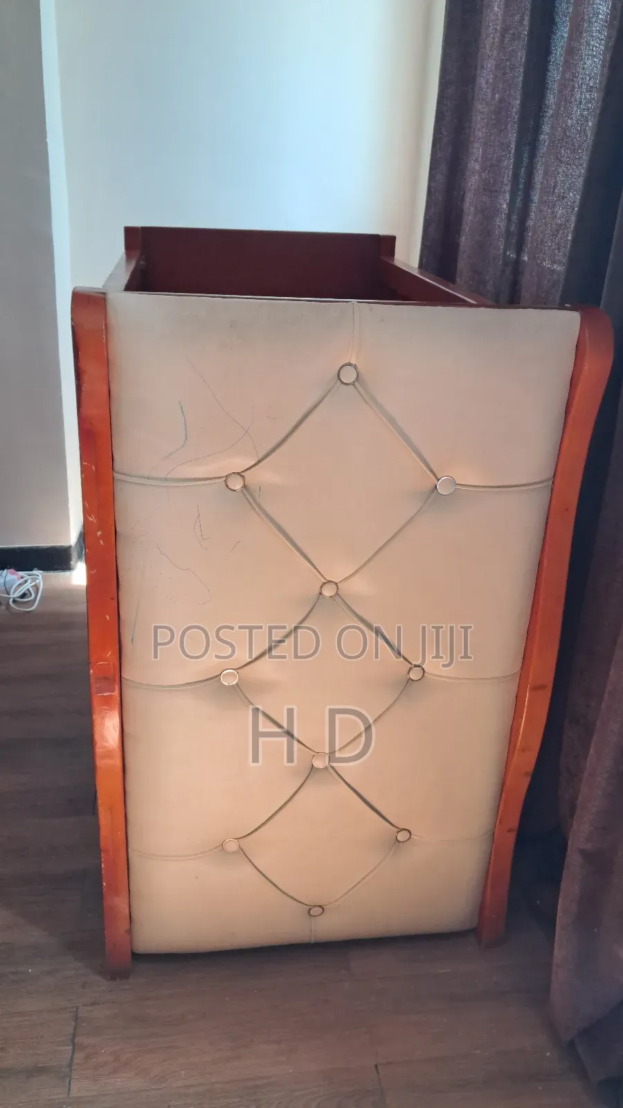 Baby Bed + Mattress
