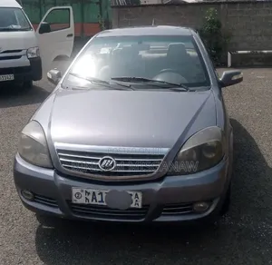 Lifan 520 2012 Gray