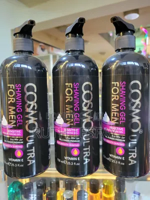 Cosmo Shaving Gel for Men