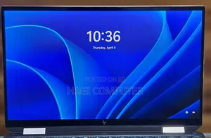 New Laptop HP Spectre X360 16GB Intel Core i7 SSD 1T