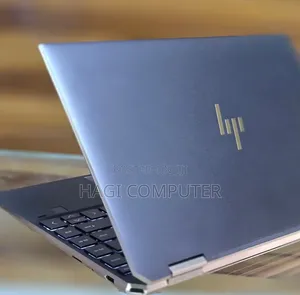 New Laptop HP Spectre X360 16GB Intel Core i7 SSD 1T