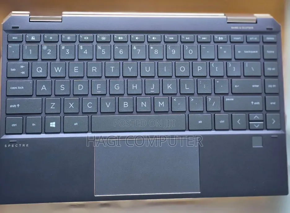 New Laptop HP Spectre X360 16GB Intel Core i7 SSD 1T