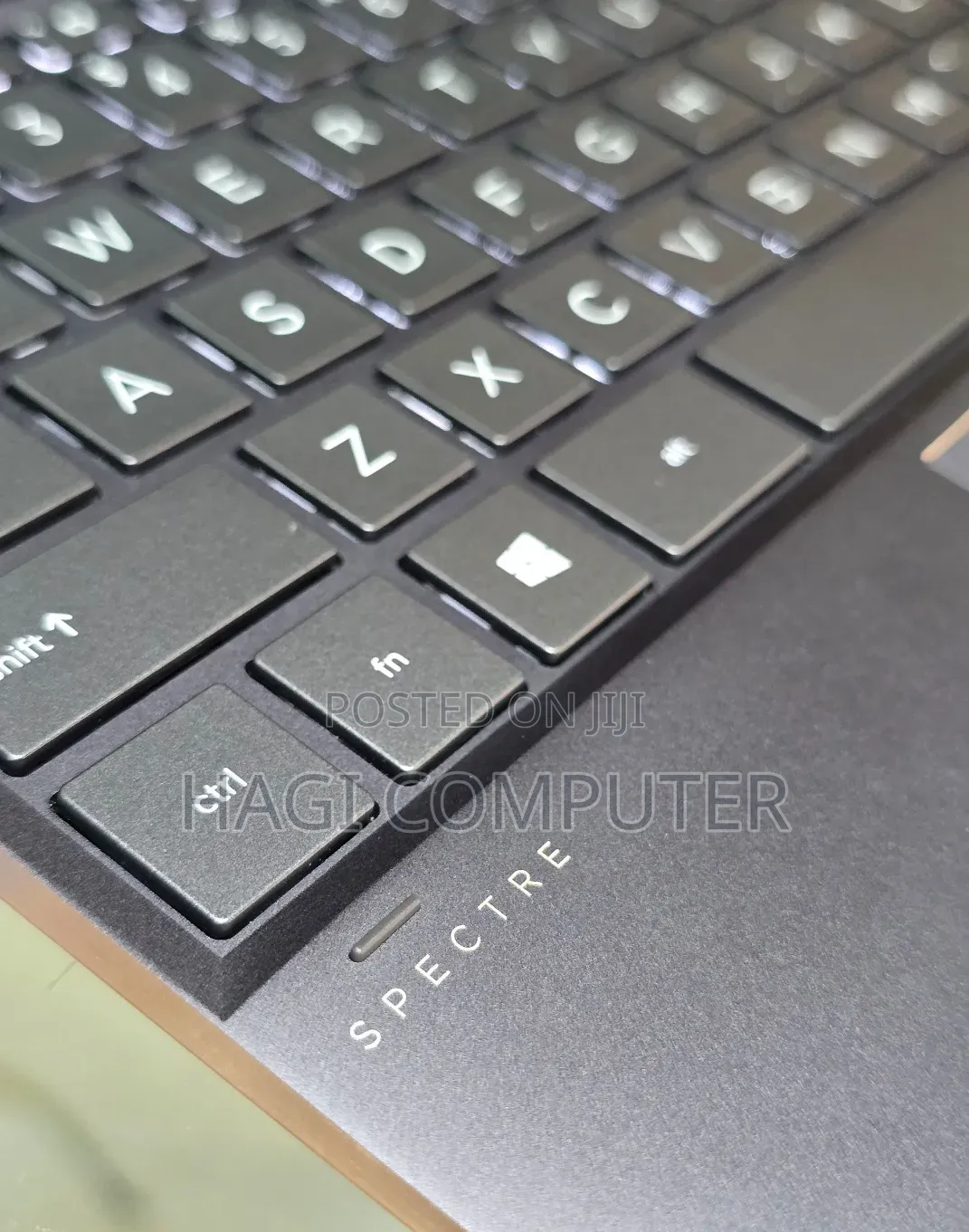 New Laptop HP Spectre X360 16GB Intel Core i7 SSD 1T