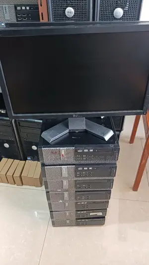 Desktop Computer Dell 4GB Intel Core i5 HDD 4T