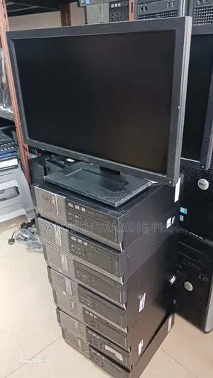 Desktop Computer Dell 4GB Intel Core i5 HDD 4T