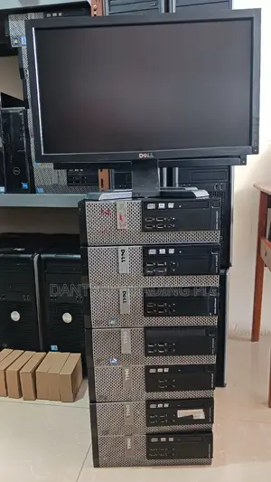 Desktop Computer Dell 4GB Intel Core i5 HDD 4T