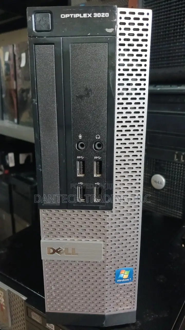 Desktop Computer Dell 4GB Intel Core i5 HDD 4T