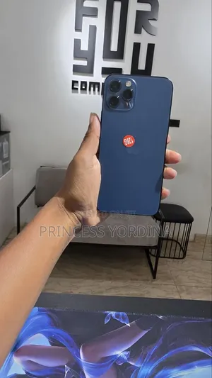 New Apple iPhone 12 Pro 128 GB Blue